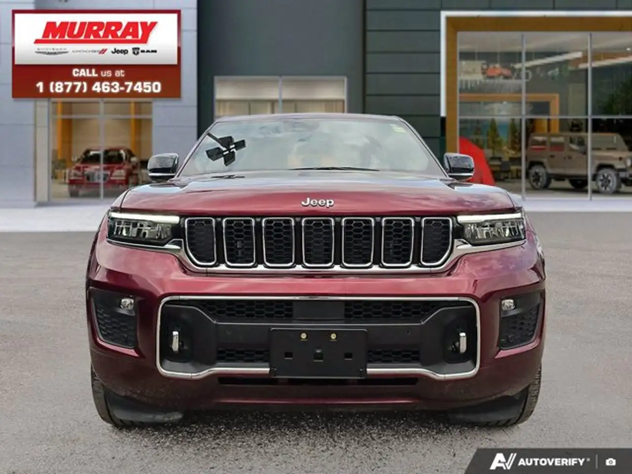 Jeep Grand Cherokee - Image 2