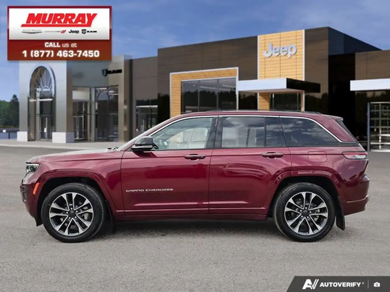 Jeep Grand Cherokee - Image 3