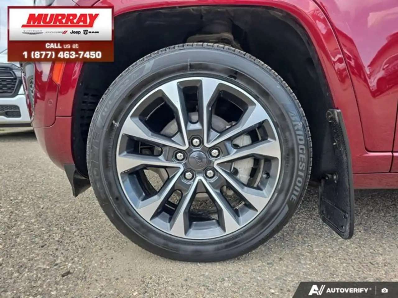 Jeep Grand Cherokee - Image 6