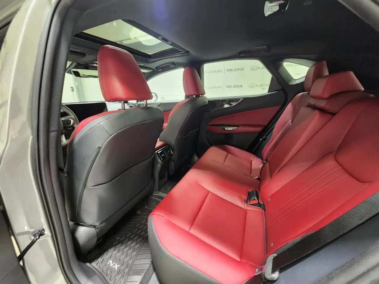 Lexus NX 350 - Image 17