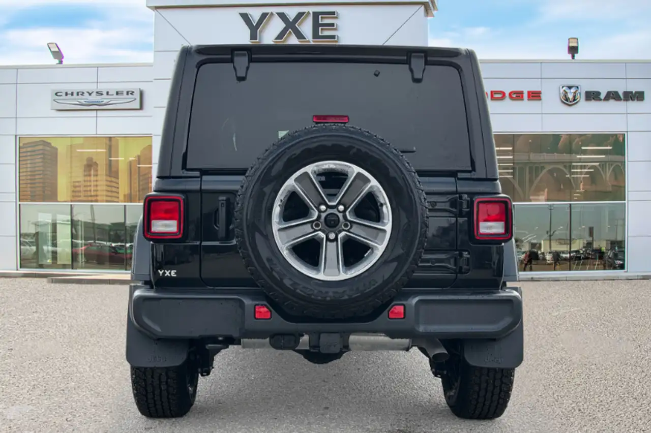 Jeep Wrangler - Image 6