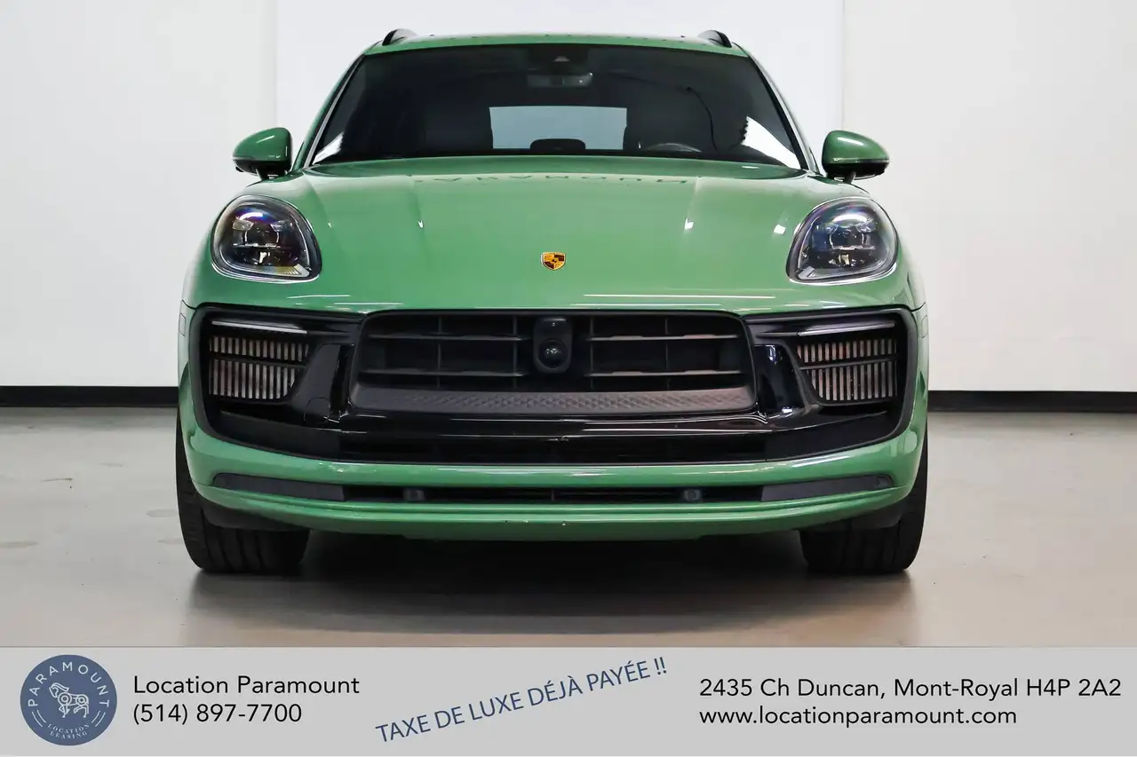Porsche Macan - Image 2