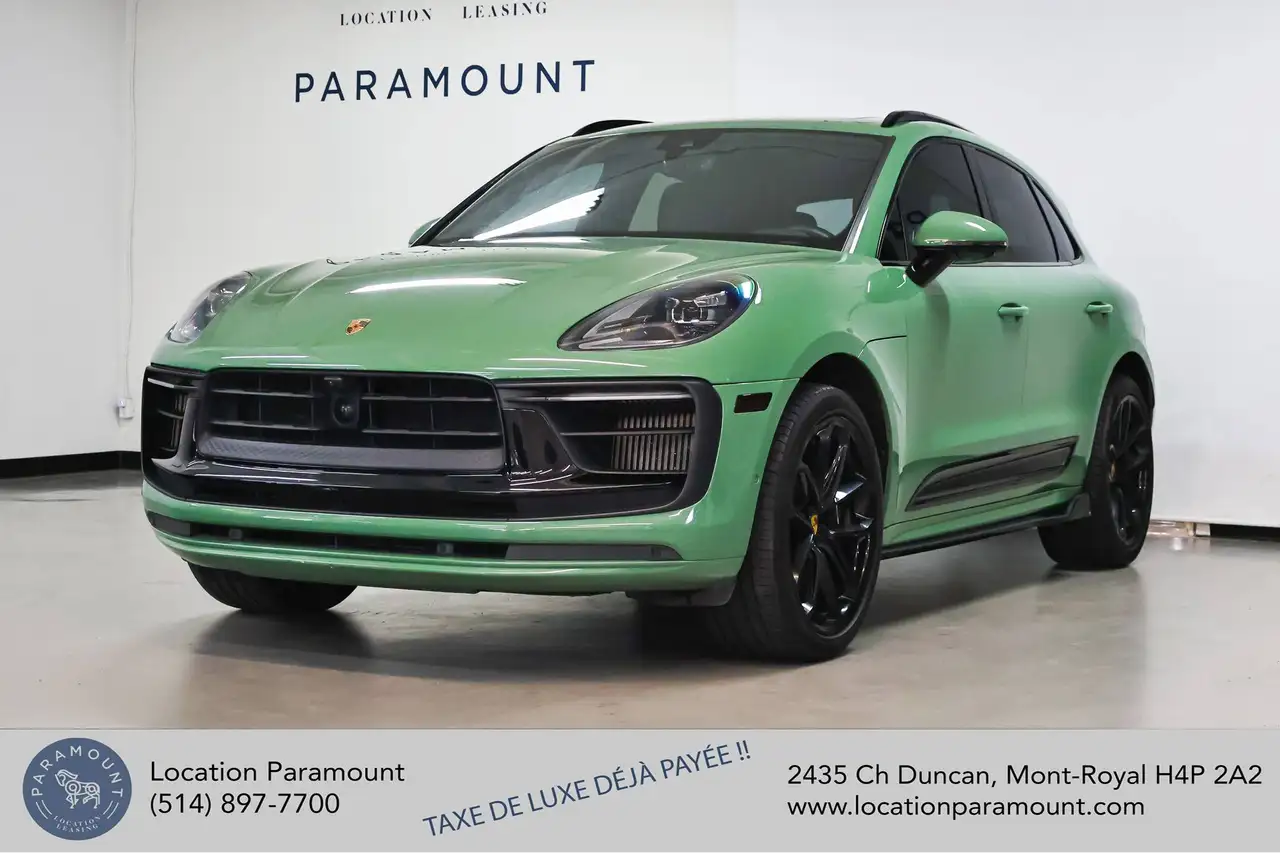 Porsche Macan - Image 3