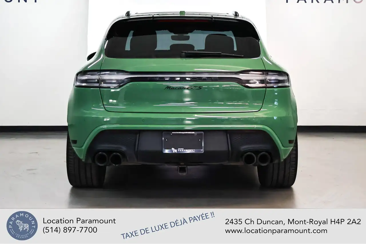 Porsche Macan - Image 5