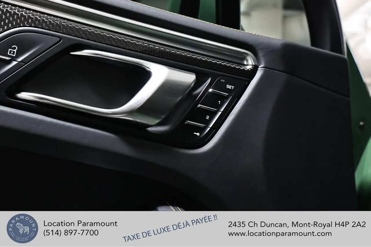 Porsche Macan - Image 11