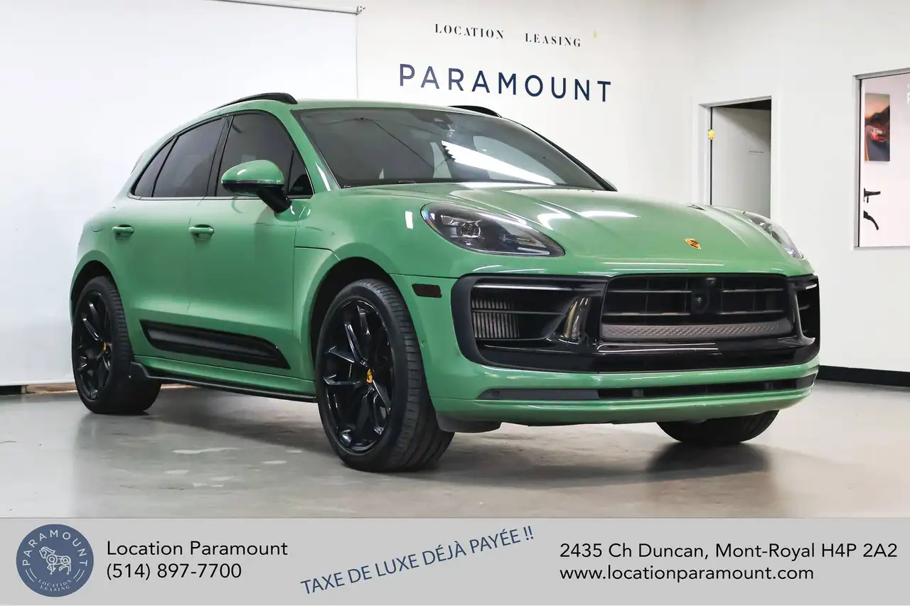Porsche Macan - Image 4
