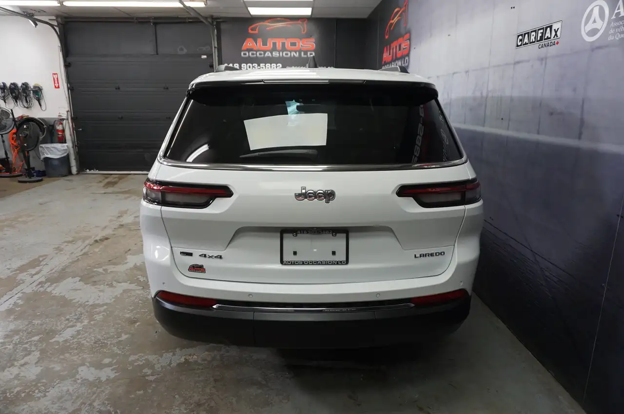 Jeep Grand Cherokee - Image 7