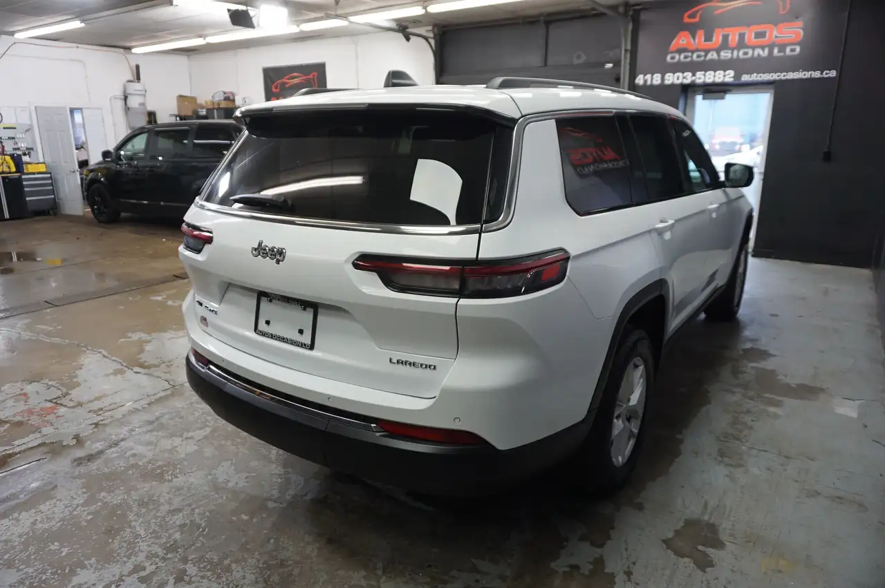 Jeep Grand Cherokee - Image 6