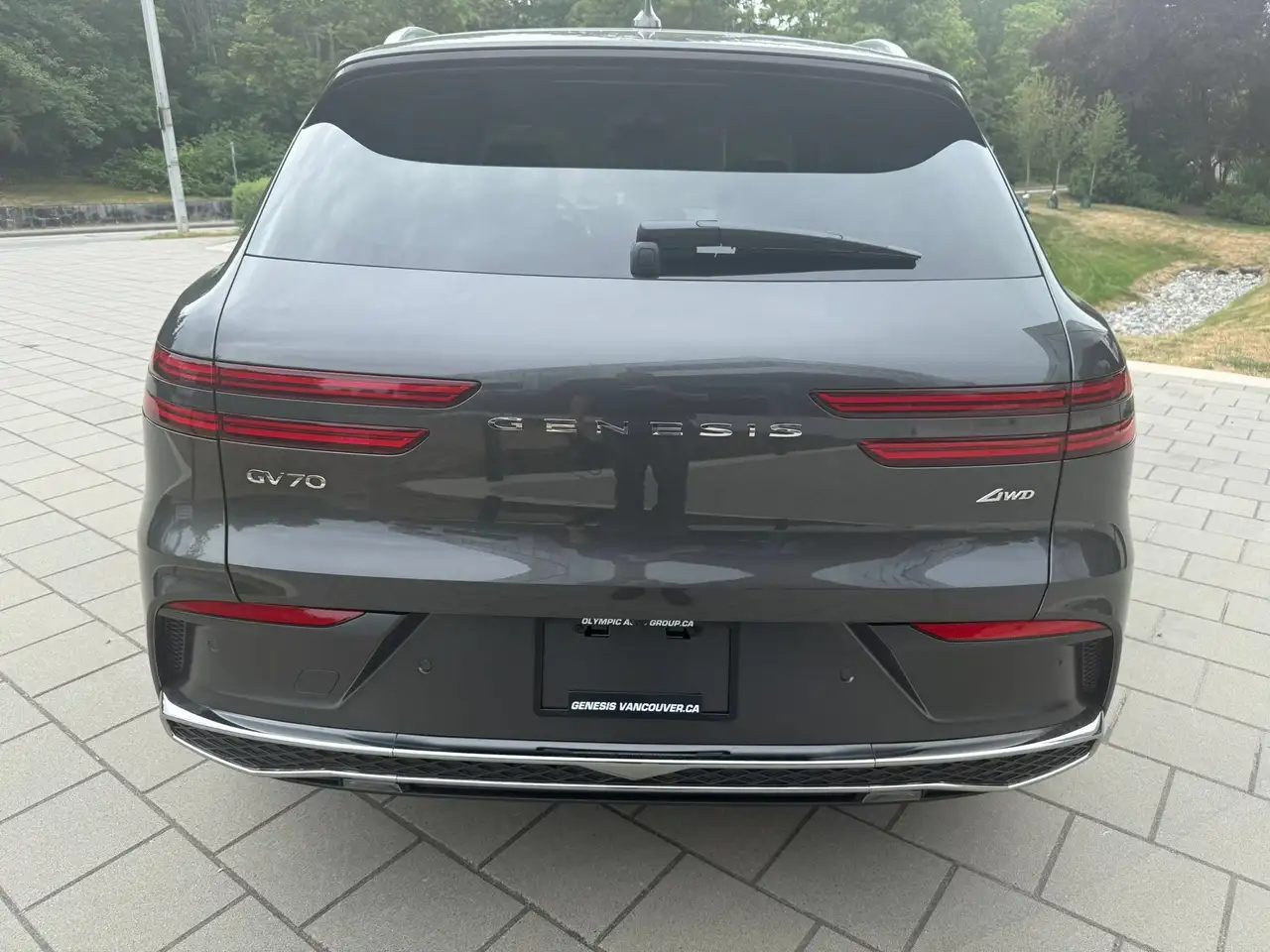 Genesis GV70 - Image 5
