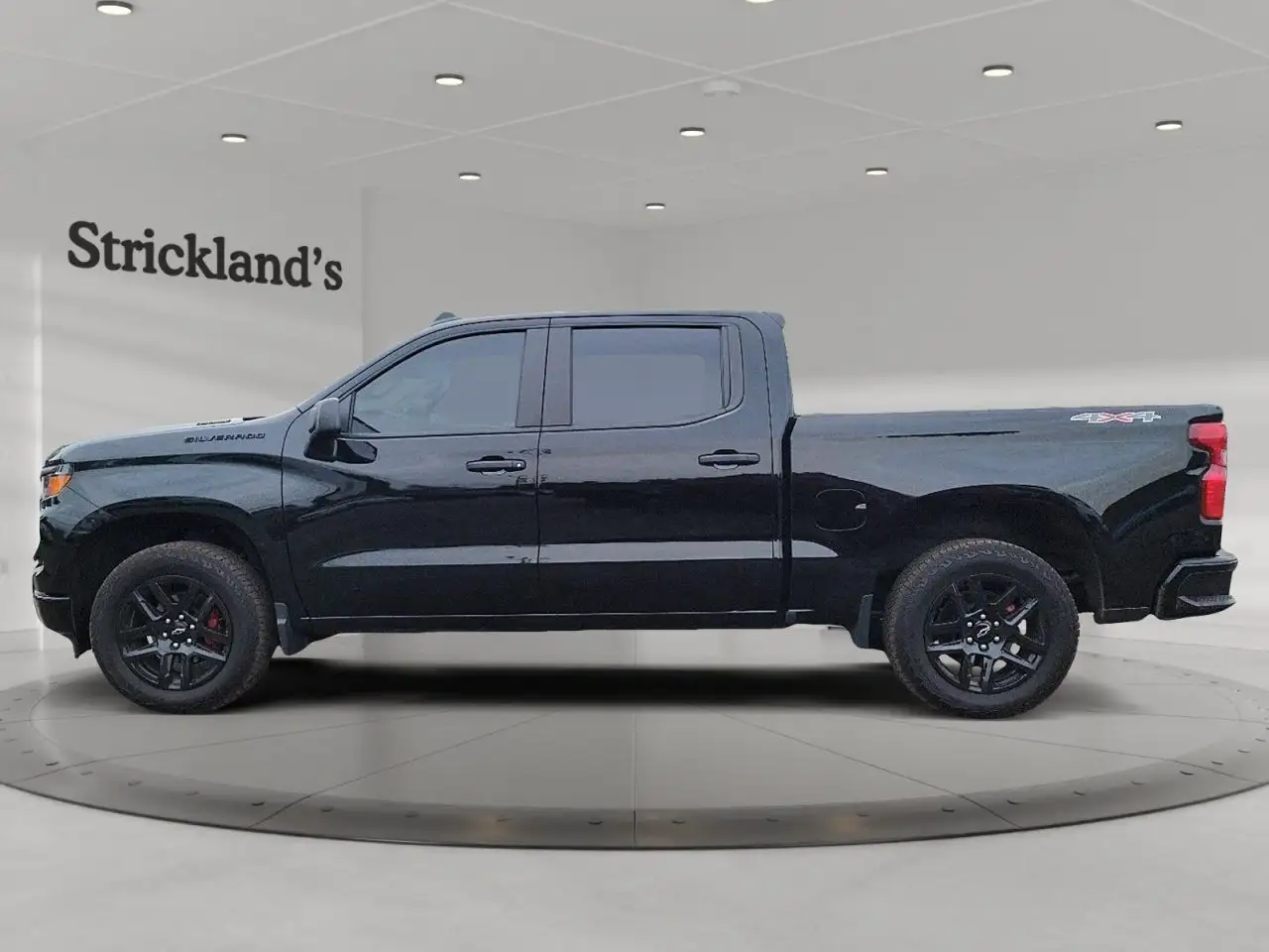 Chevrolet Silverado 1500 - Image 5