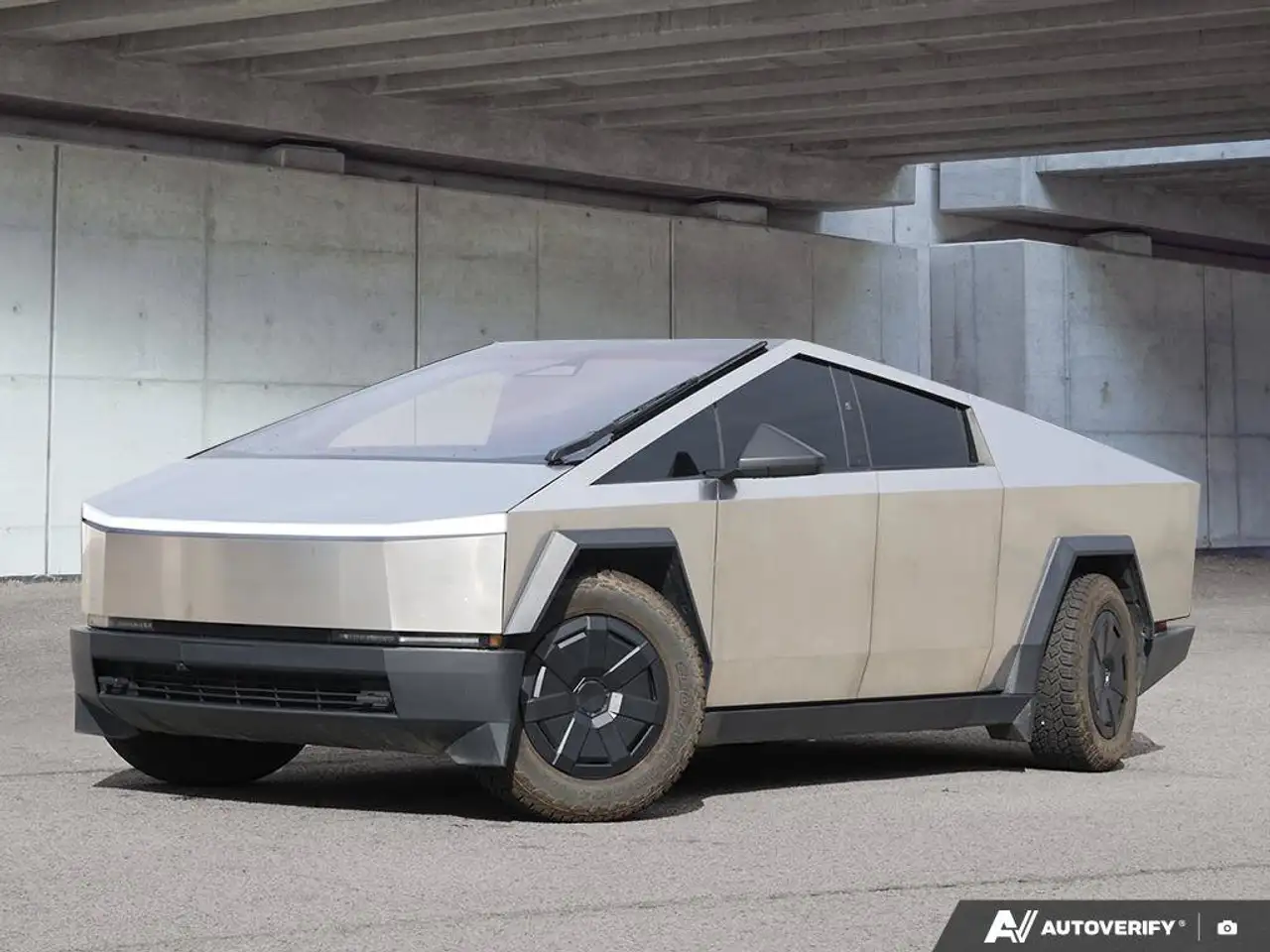 Tesla Cybertruck