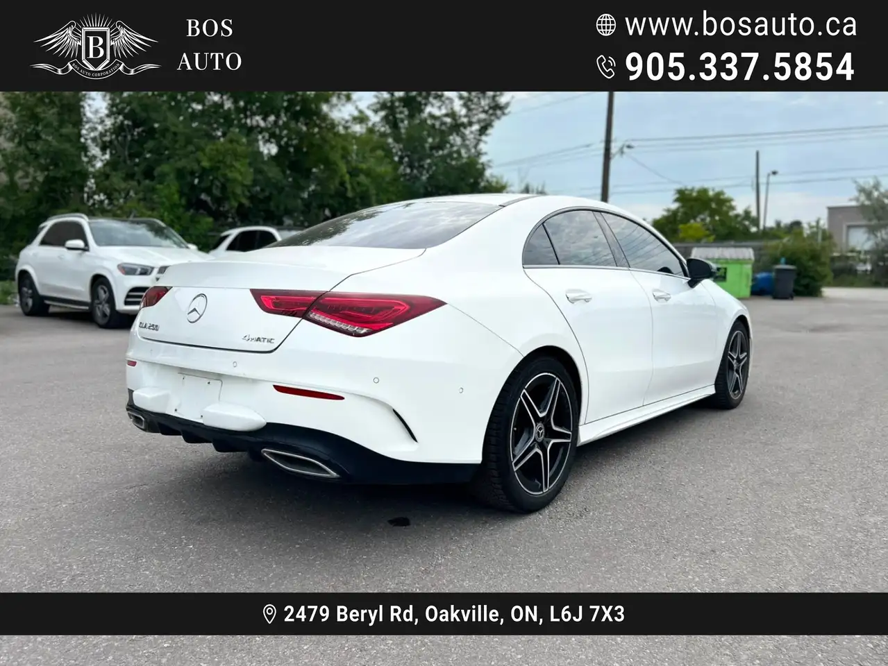 Mercedes-Benz CLA - Image 5