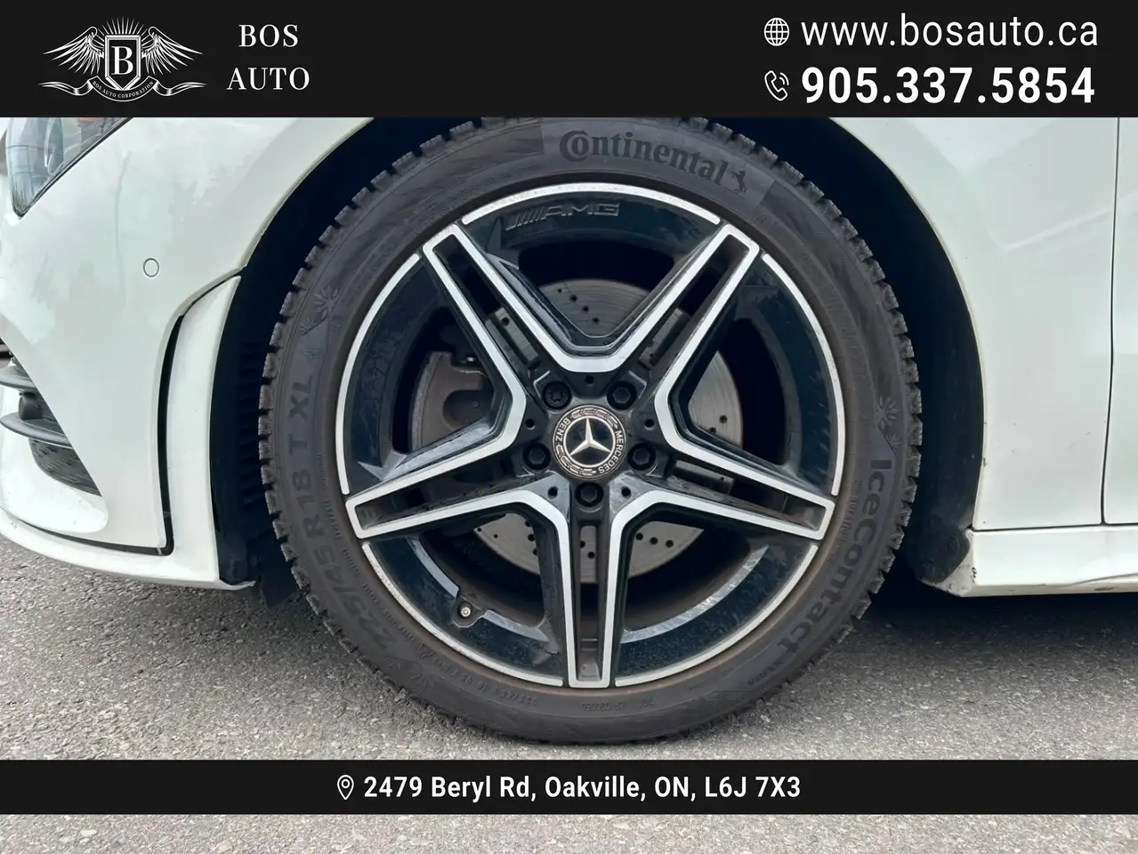 Mercedes-Benz CLA - Image 9