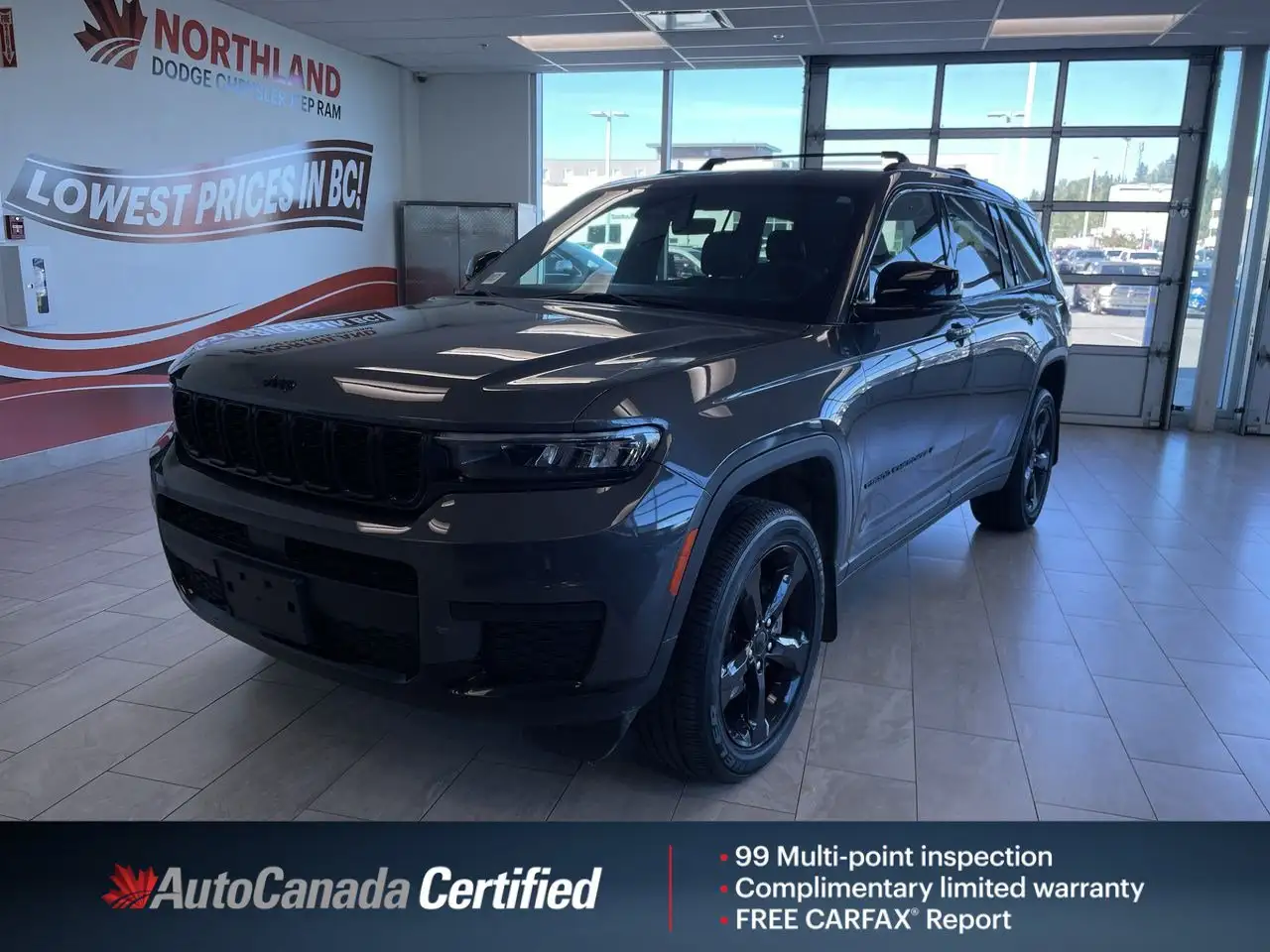 Jeep Grand Cherokee - Image 1