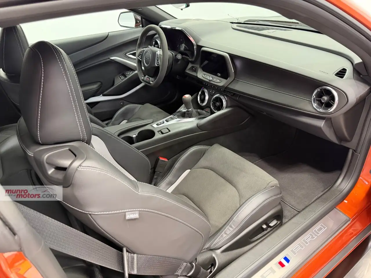Chevrolet Camaro - Image 42
