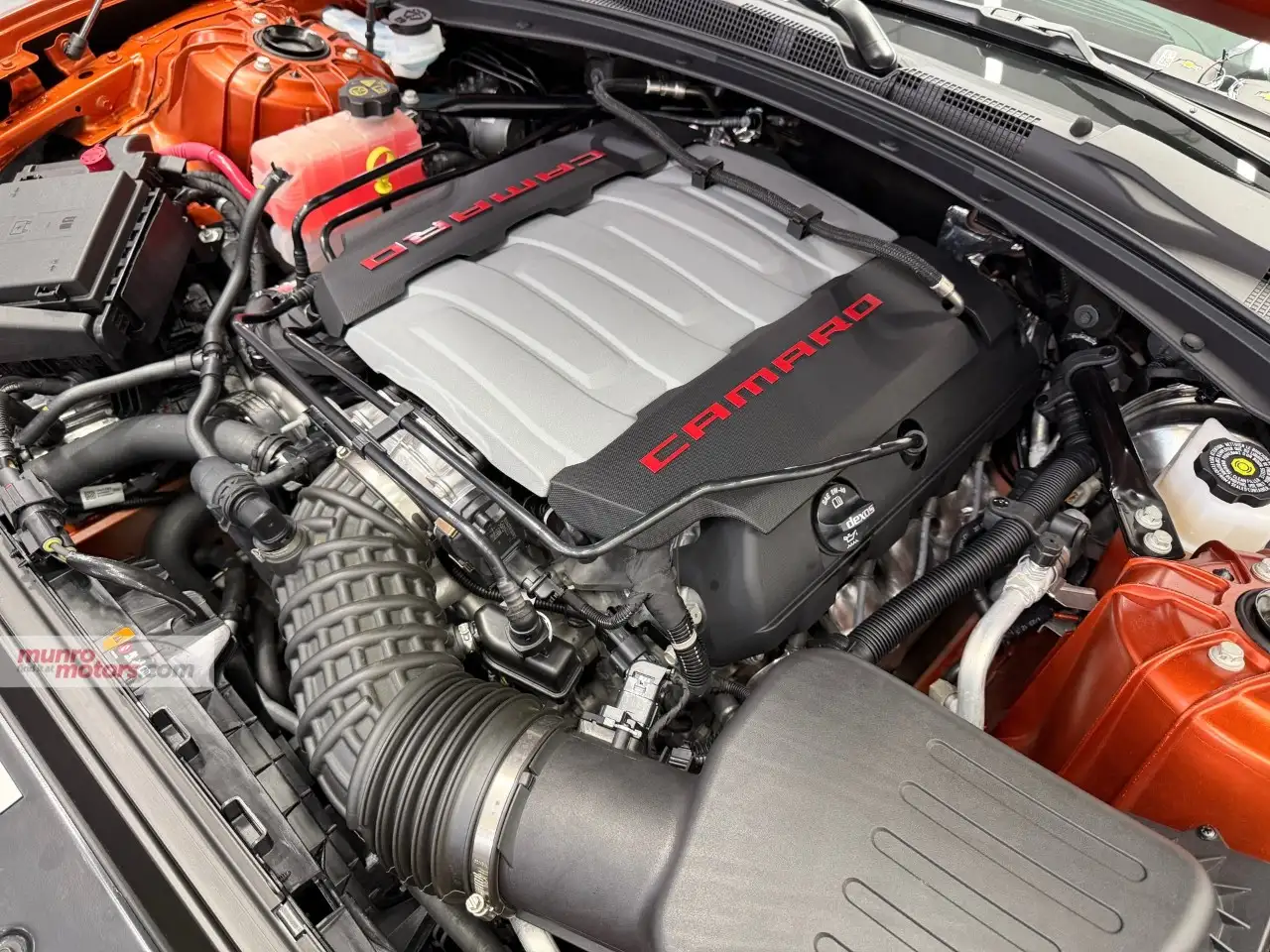Chevrolet Camaro - Image 19