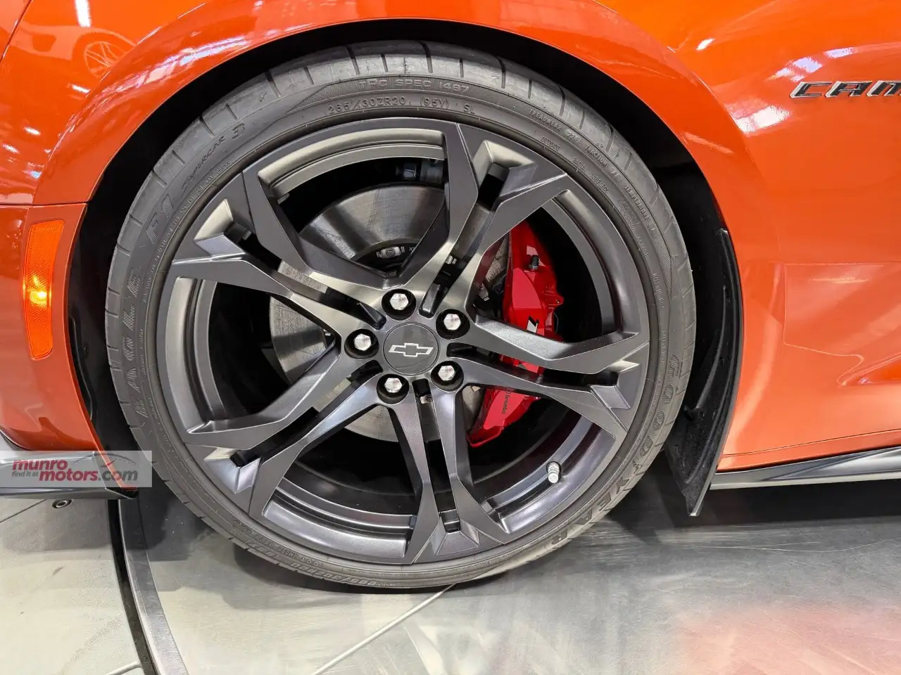 Chevrolet Camaro - Image 45