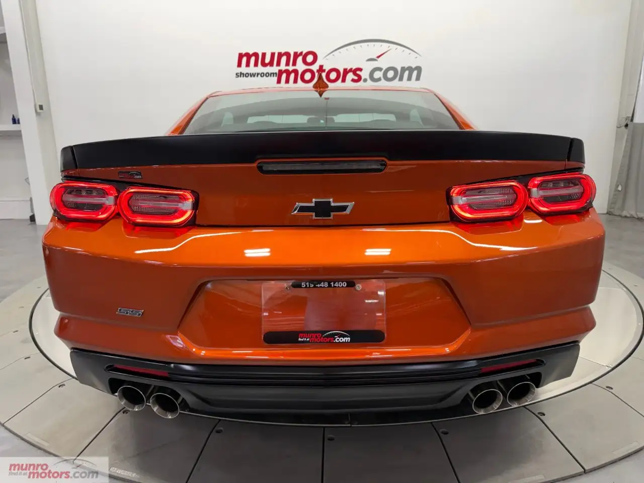 Chevrolet Camaro - Image 6