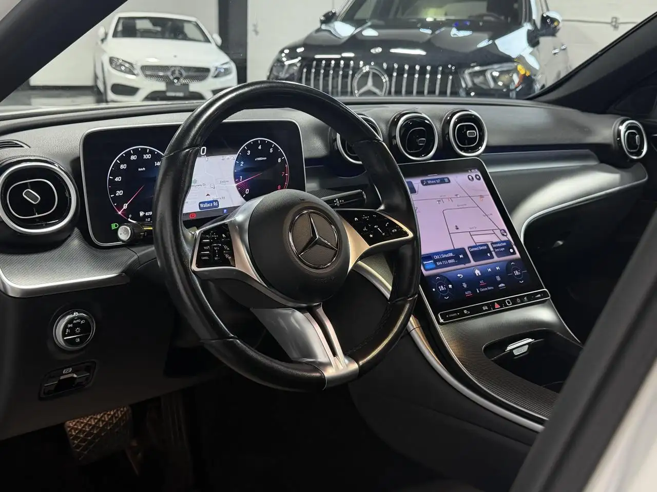 Mercedes-Benz C-Class - Image 6