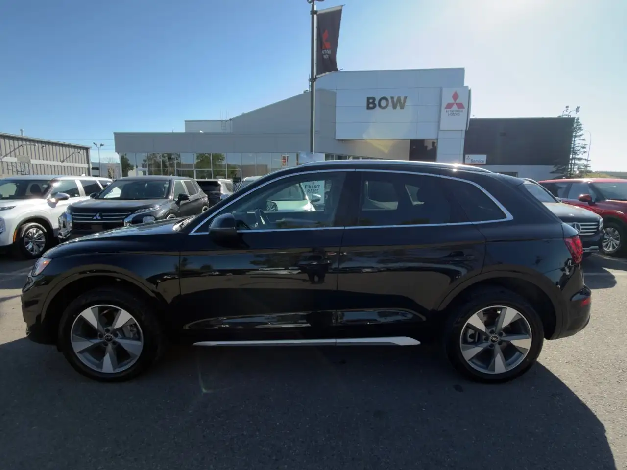 Audi Q5 - Image 8