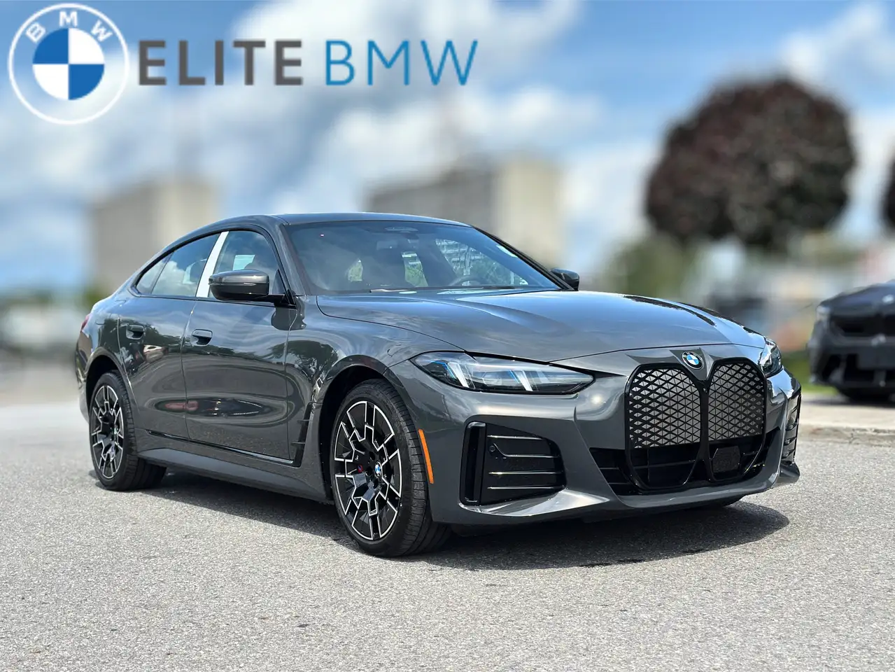 BMW i4 - Image 5
