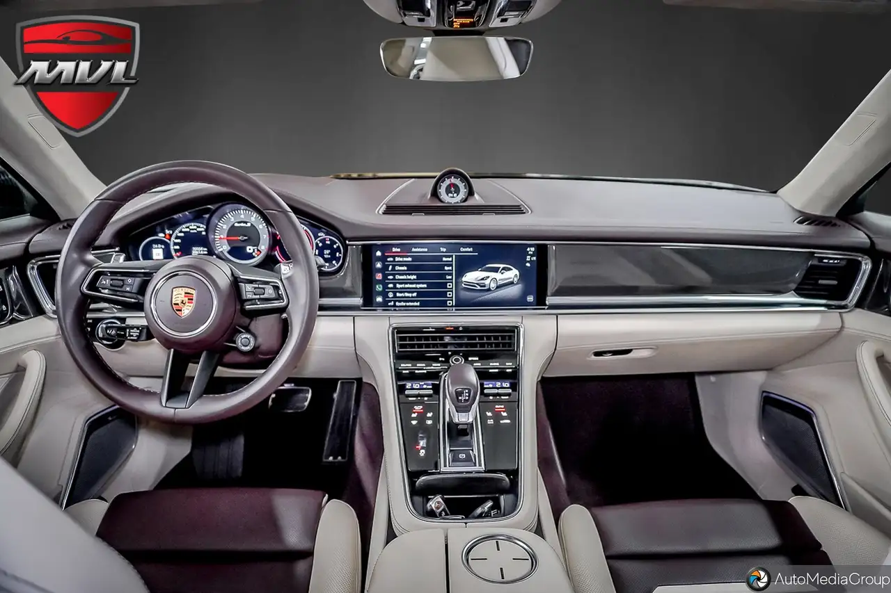 Porsche Panamera - Image 25