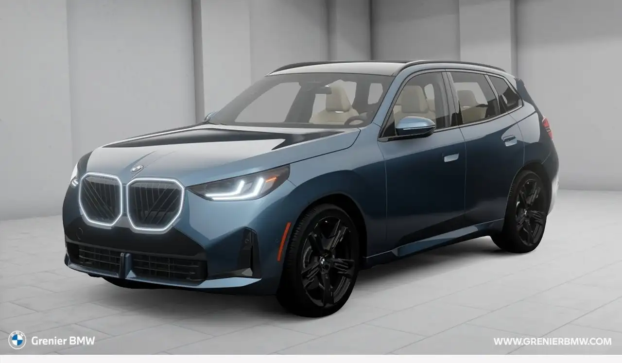 BMW X3 - Image 1