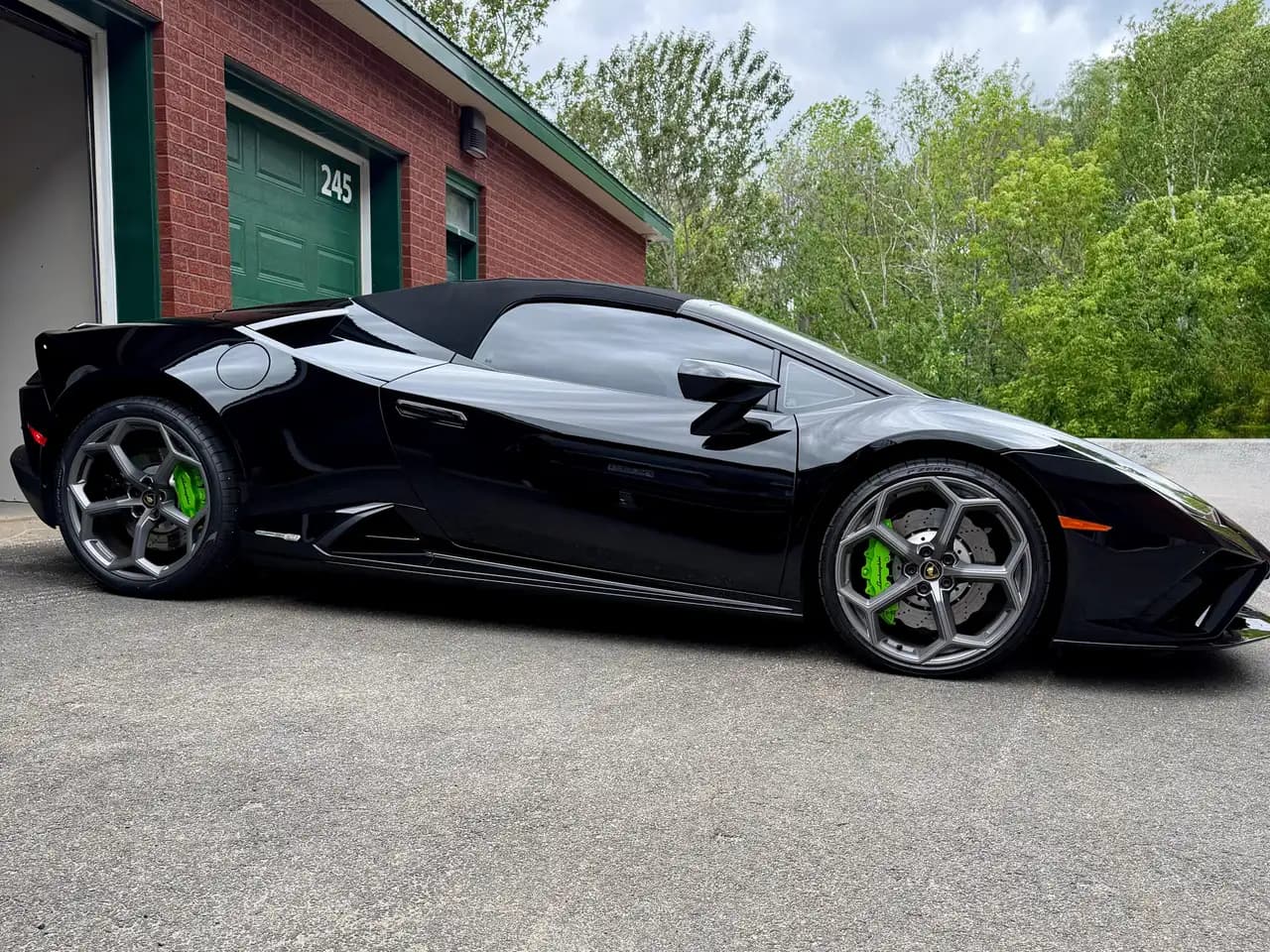 Lamborghini Huracán