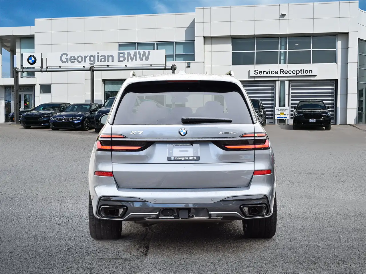 BMW X7 - Image 6