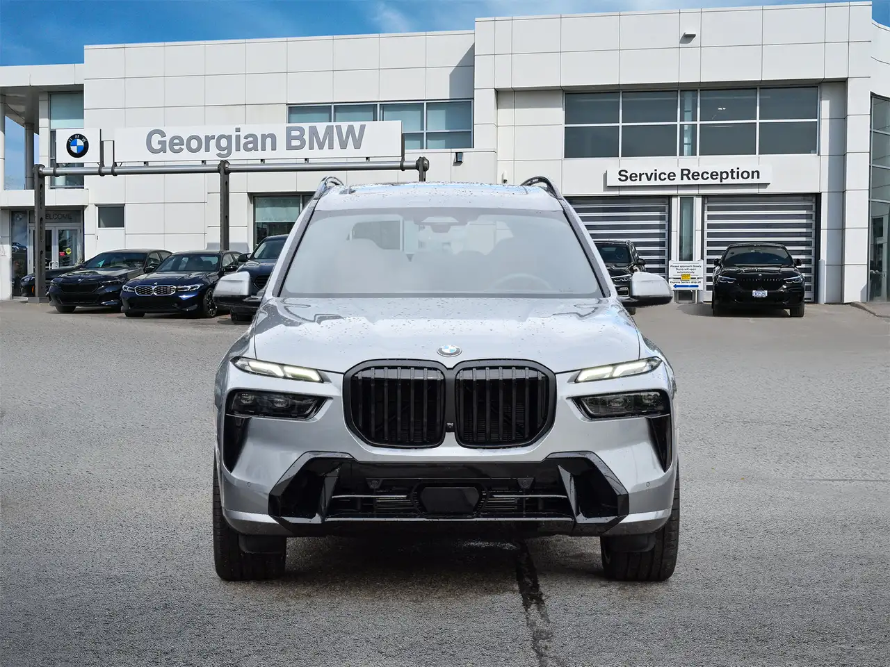 BMW X7 - Image 3