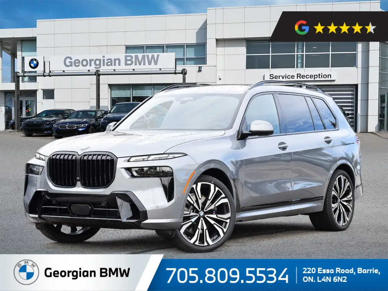 BMW X7 - Image 1