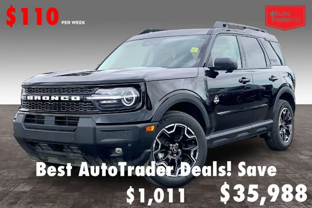 Ford Bronco Sport - Image 1