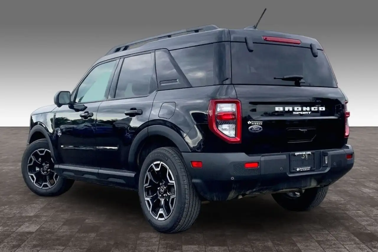 Ford Bronco Sport - Image 10