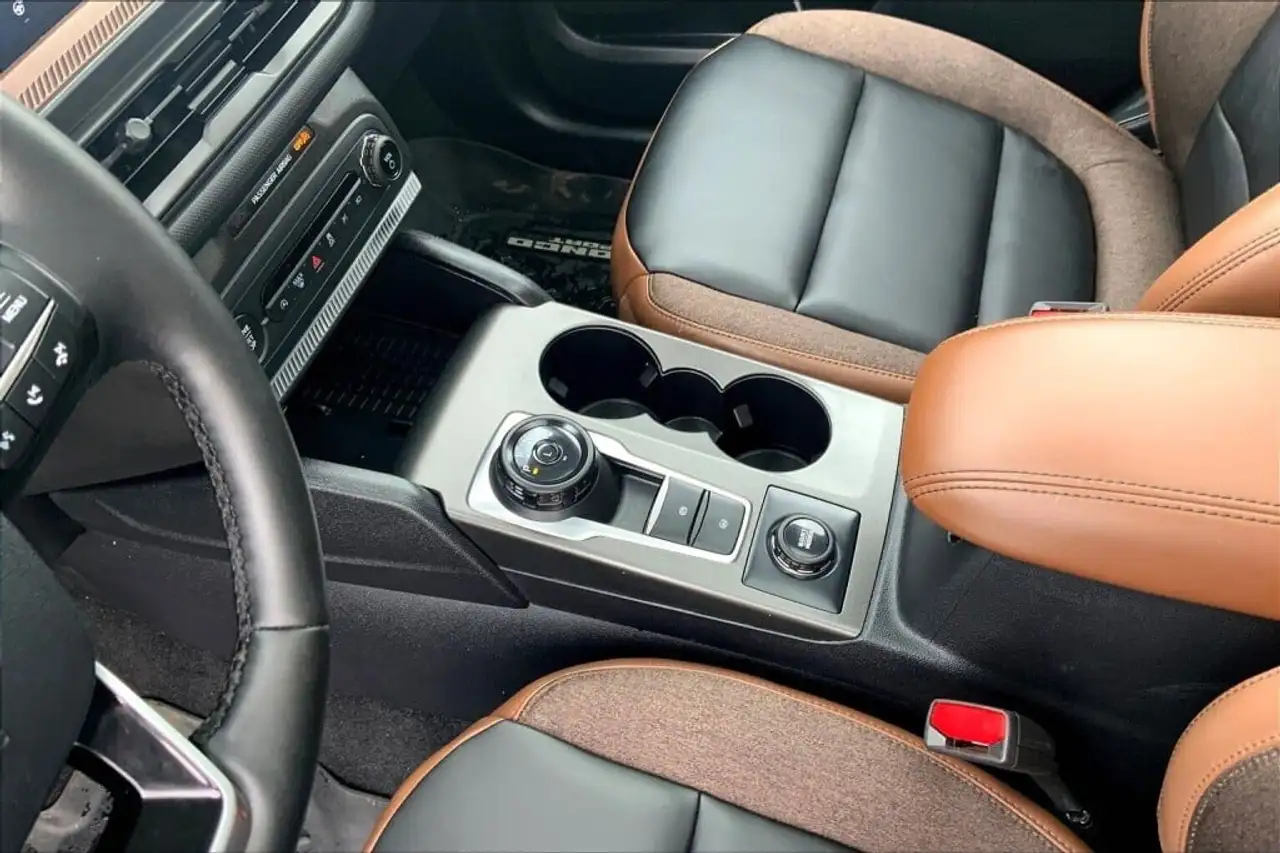 Ford Bronco Sport - Image 15
