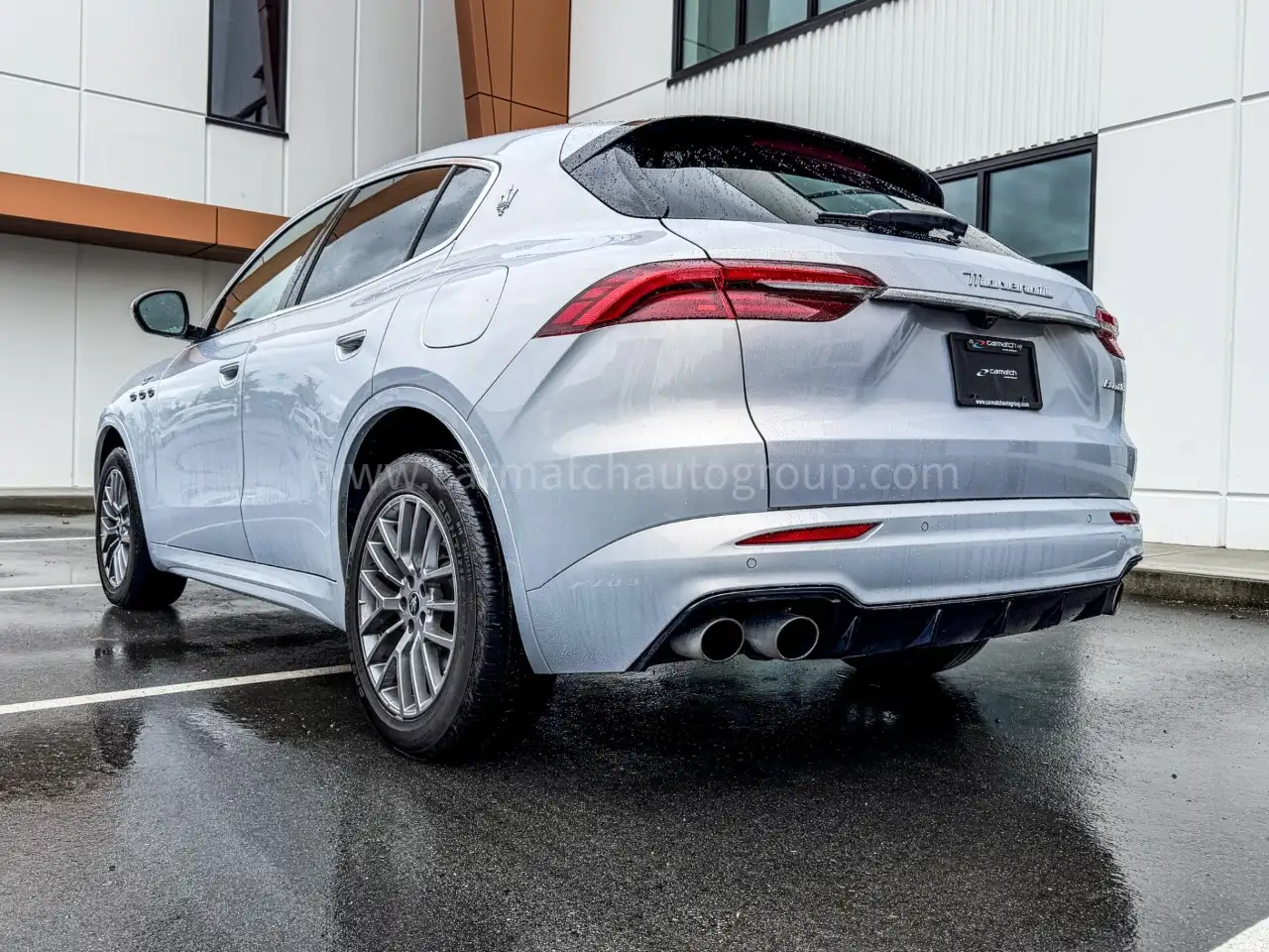 Maserati Grecale - Image 6