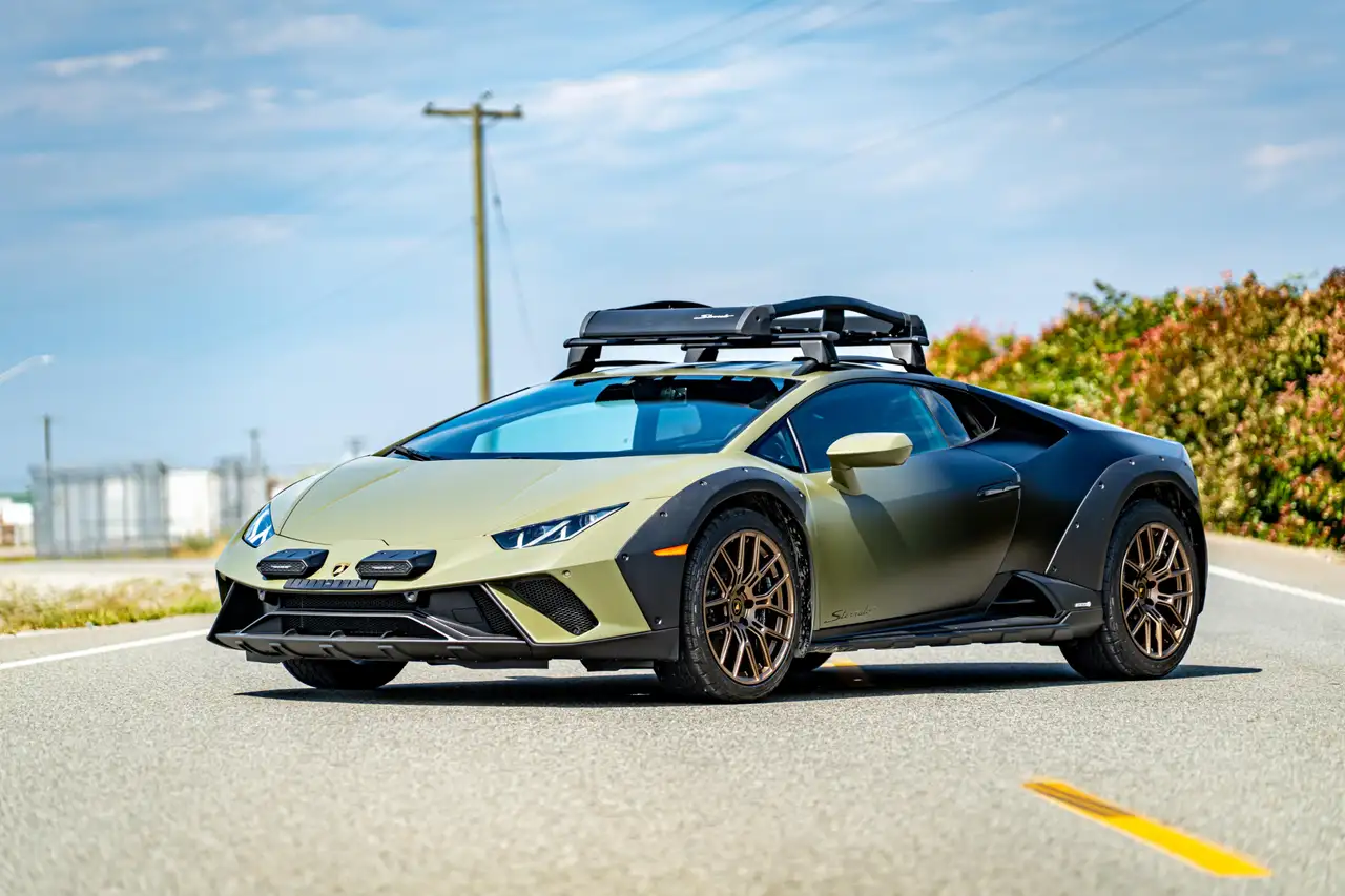 Lamborghini Huracán - Image 7
