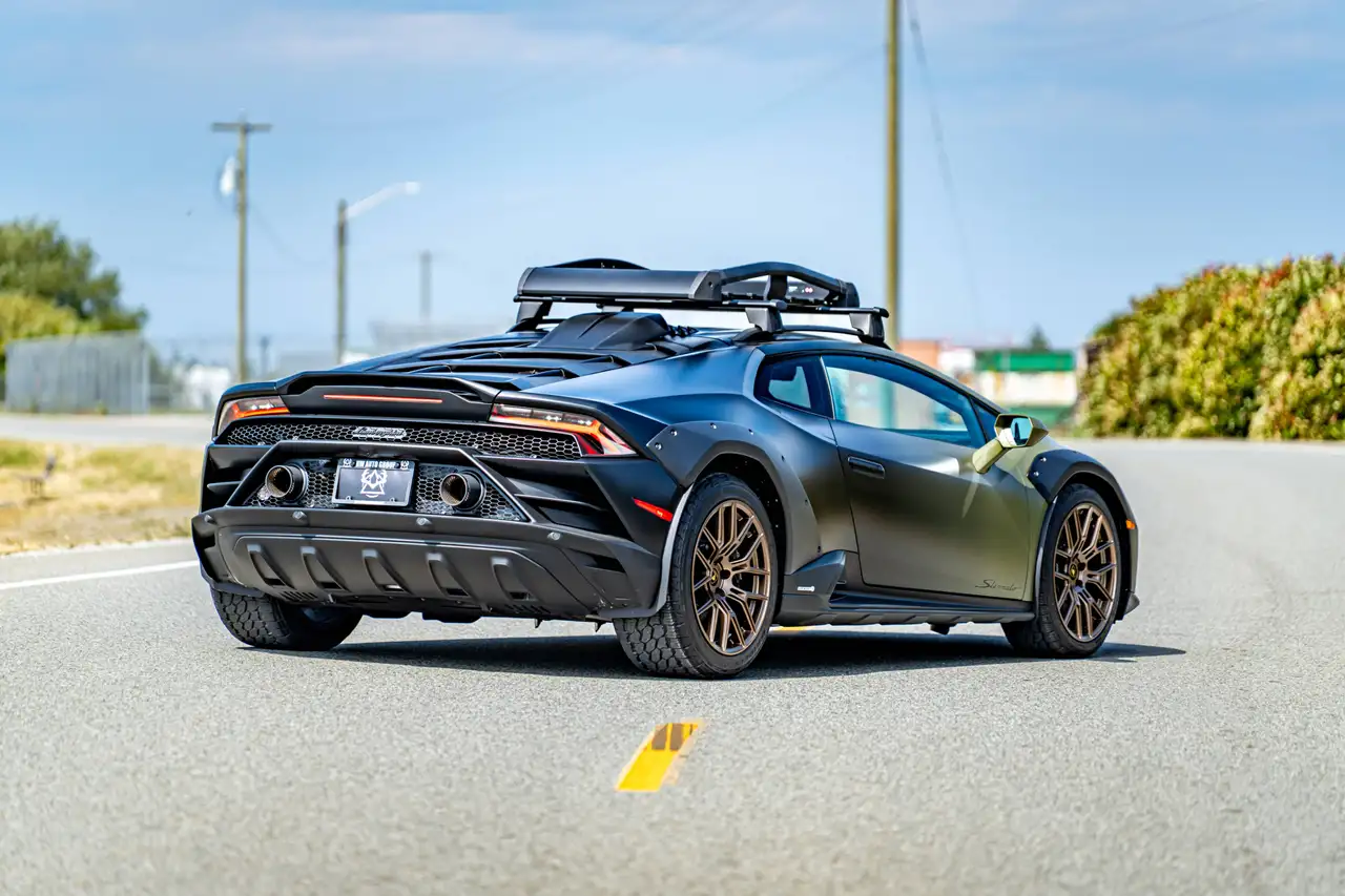 Lamborghini Huracán - Image 12