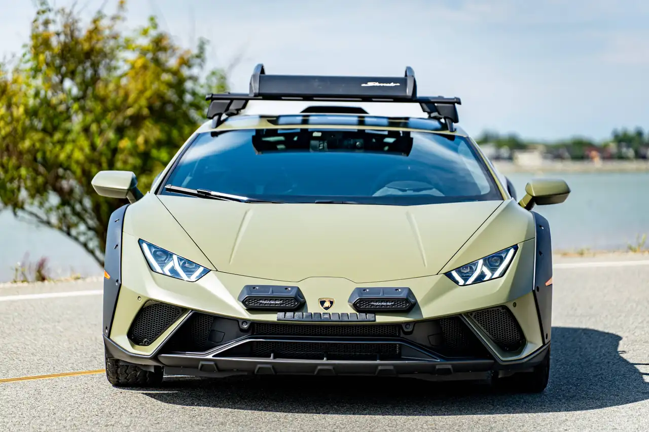 Lamborghini Huracán - Image 4