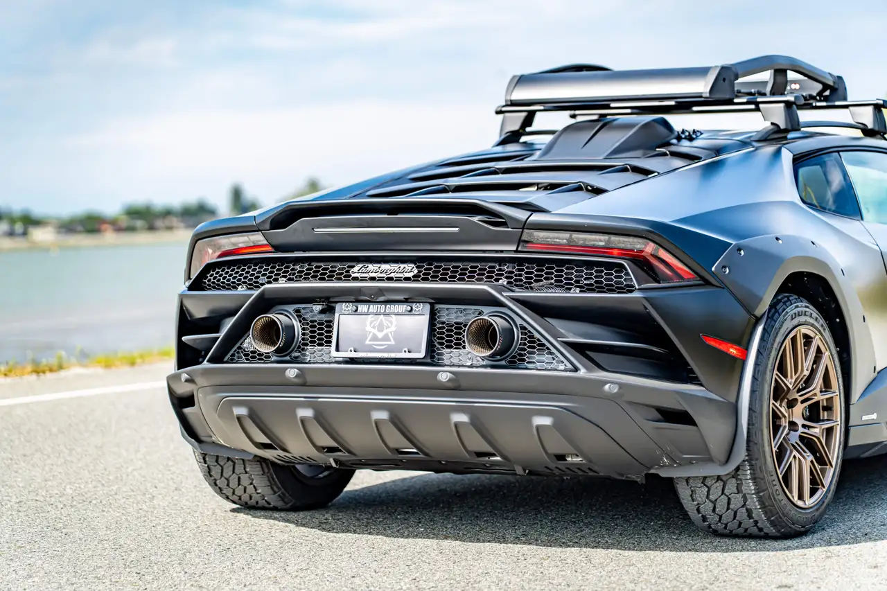 Lamborghini Huracán - Image 37