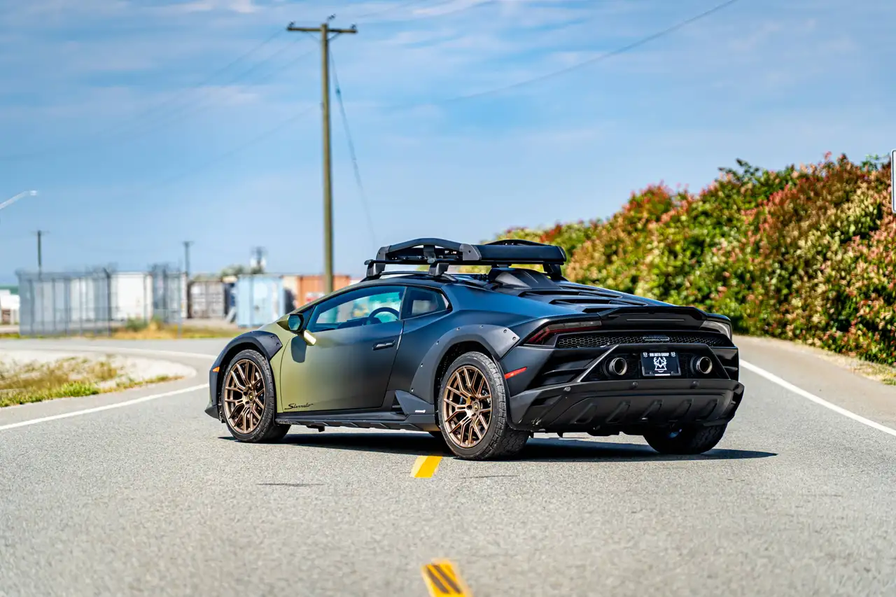 Lamborghini Huracán - Image 29