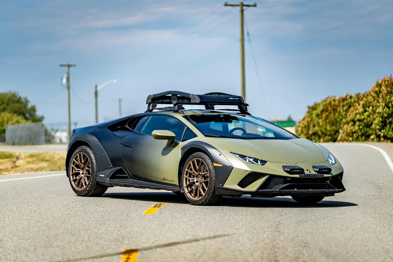 Lamborghini Huracán