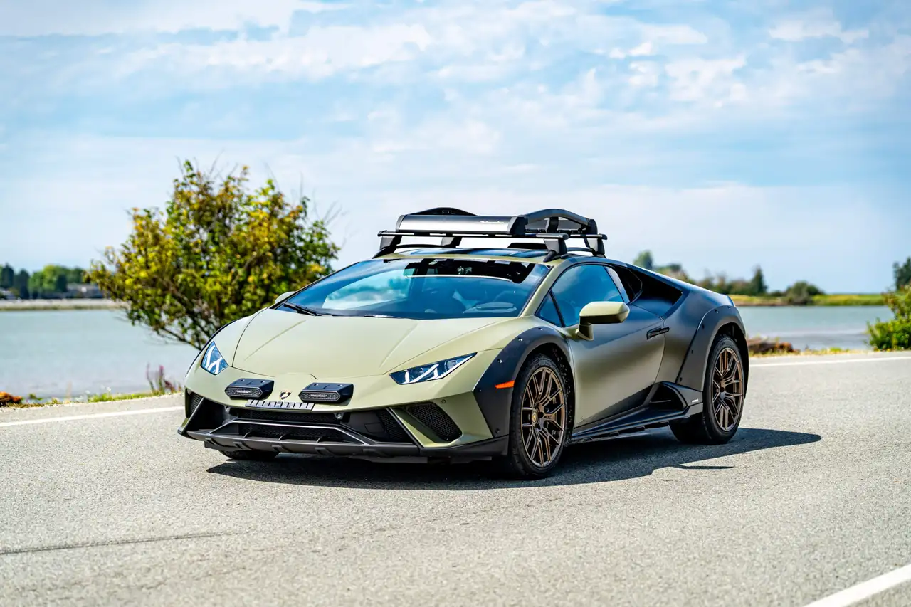 Lamborghini Huracán - Image 6