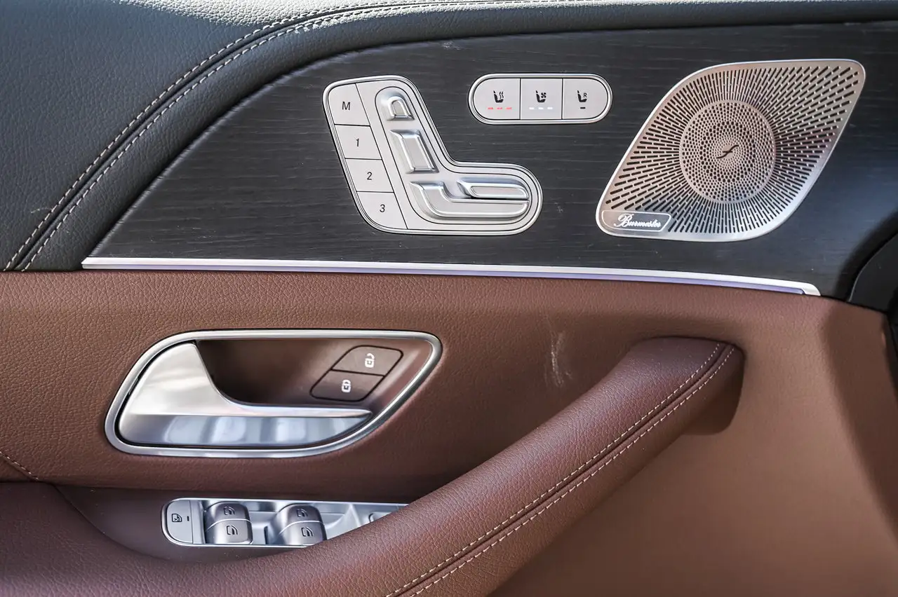 Mercedes-Benz GLE - Image 9