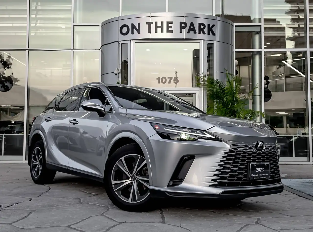 Lexus RX - Image 2