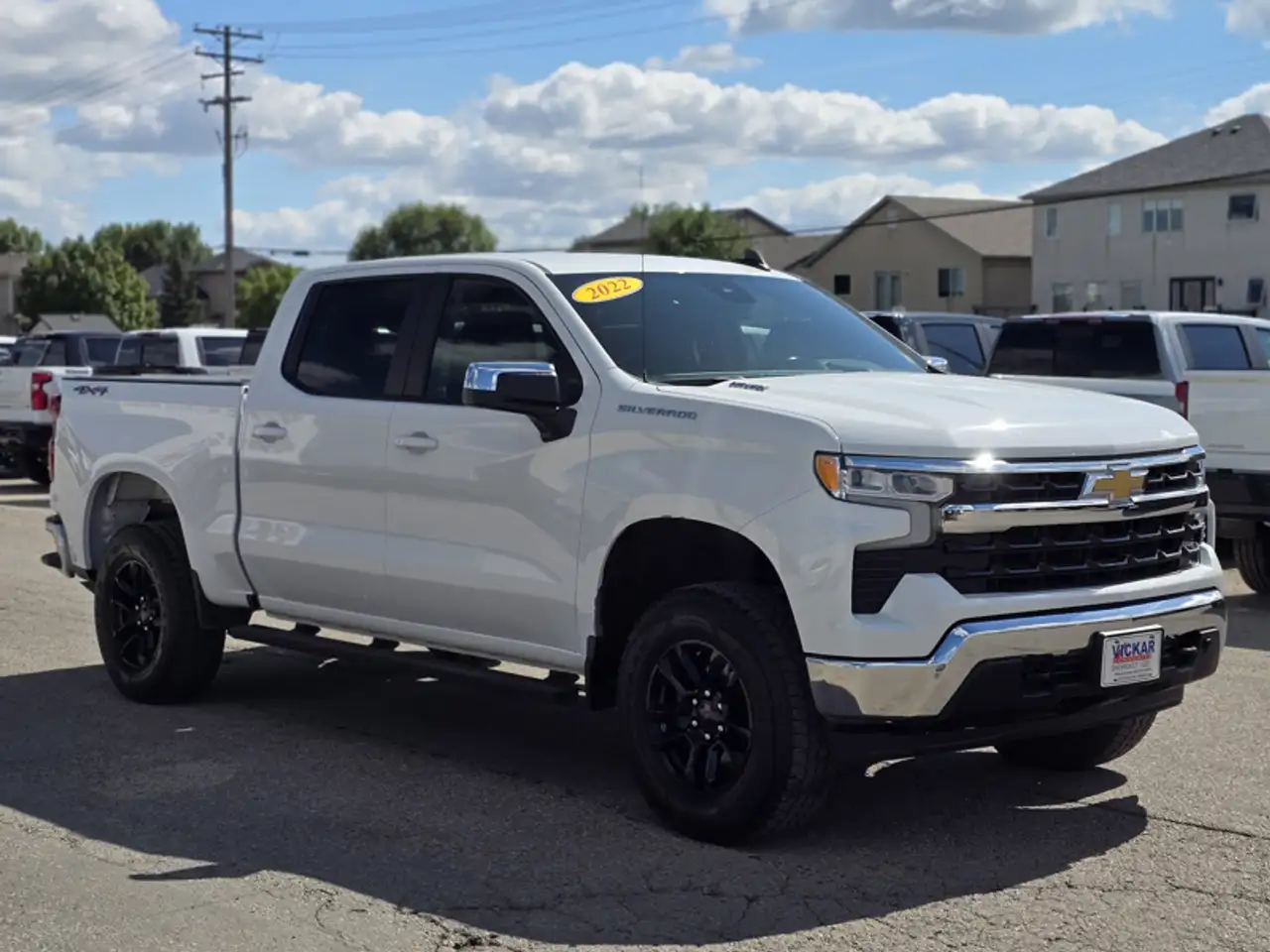 Chevrolet Silverado 1500 - Image 3