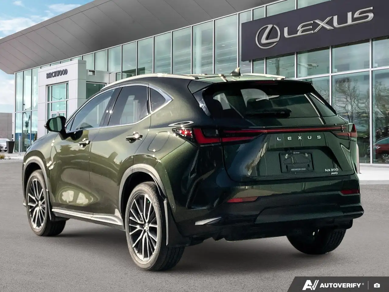 Lexus NX 350 - Image 5