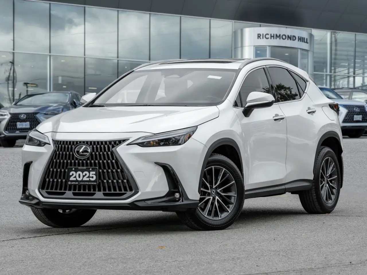 Lexus NX - Image 1