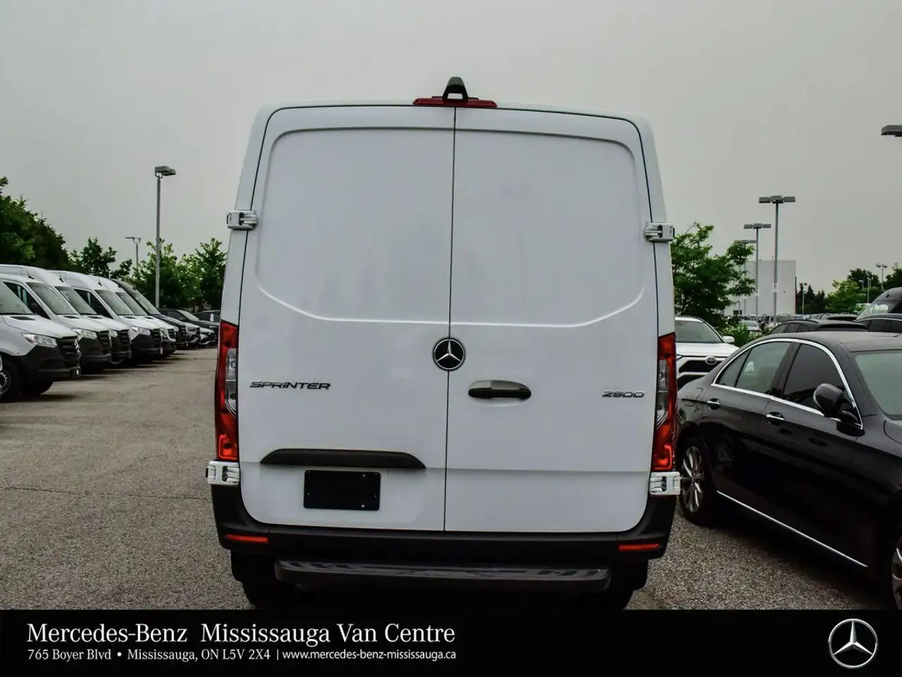 Mercedes-Benz Sprinter - Image 8