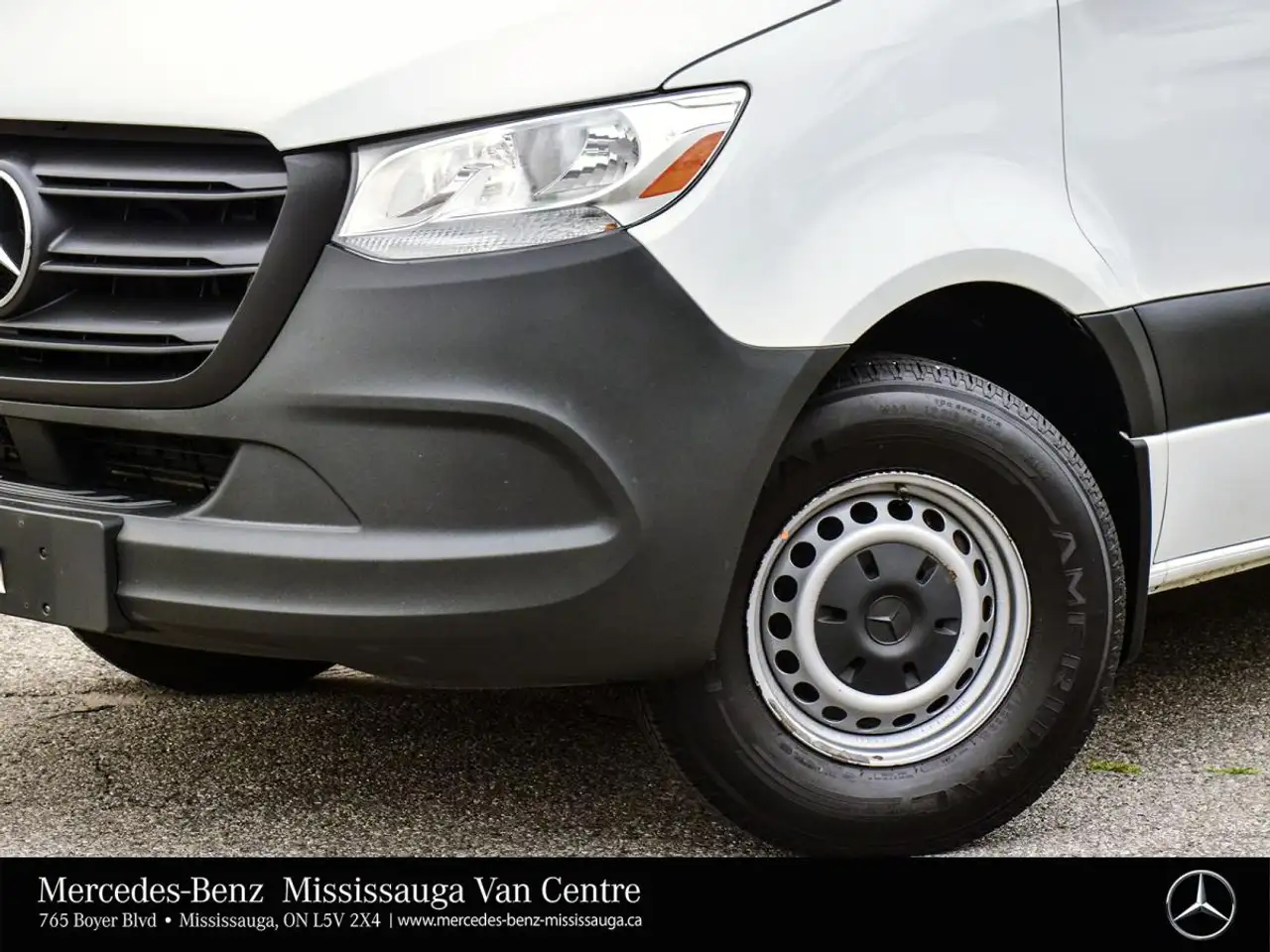 Mercedes-Benz Sprinter - Image 2