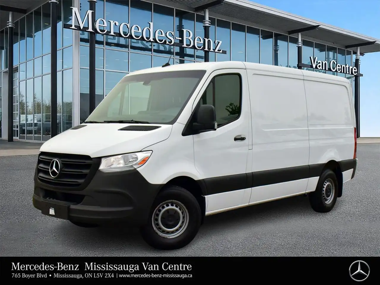 Mercedes-Benz Sprinter - Image 1